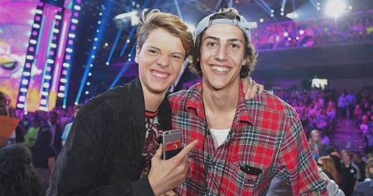Jace Norman Brother: Who Is Xander Norman?