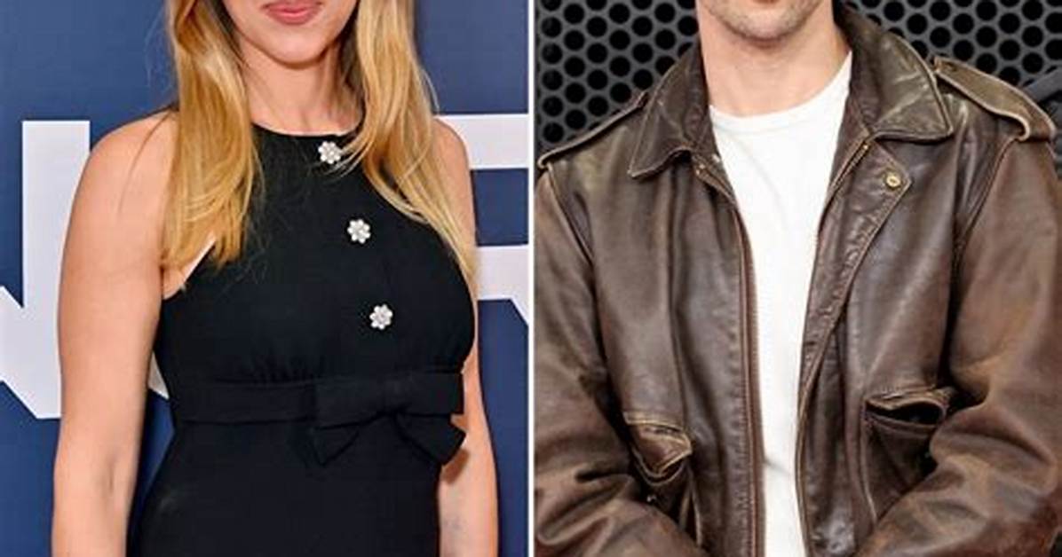 Jack Antonoff Dated Scarlett Johansson in High School and You Have to See Their Haircuts