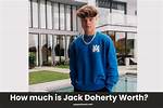 Jack Doherty Net Worth – How Much Is Jack Worth?