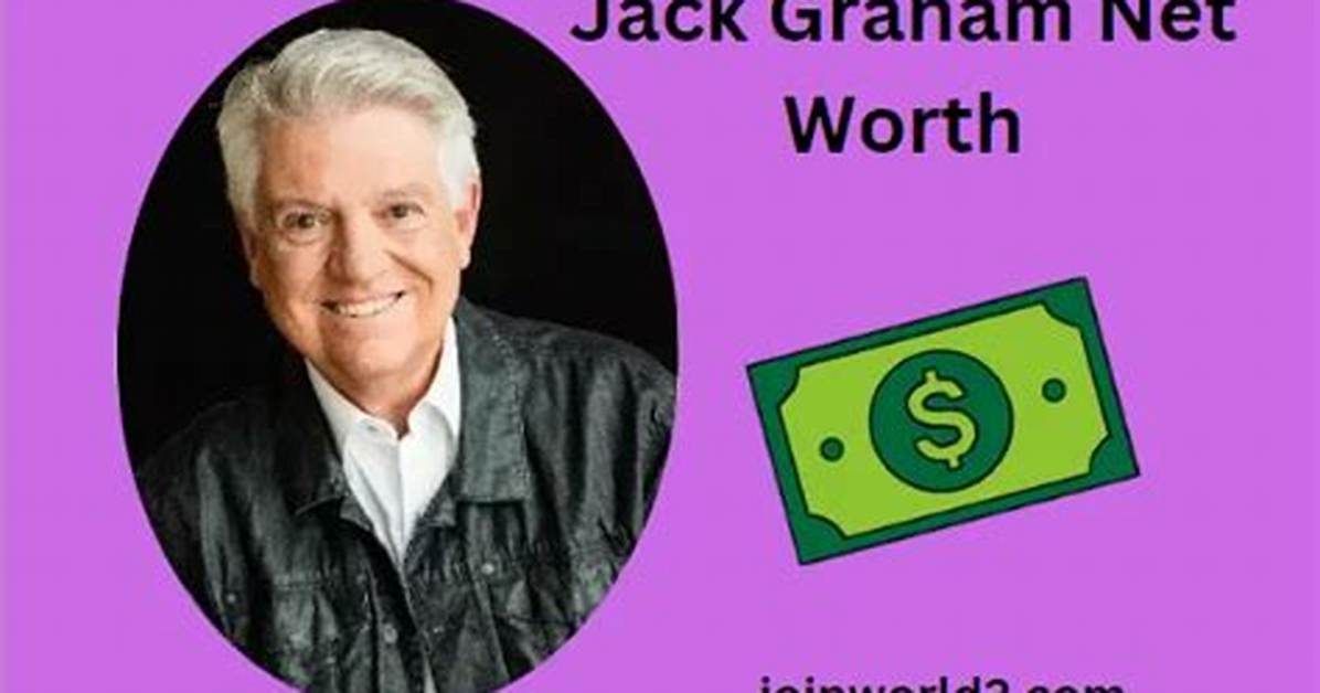 Jack Graham Net Worth – How Much Is Jack Graham Worth?