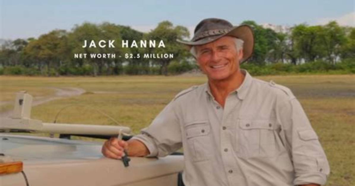Jack Hanna Net Worth – How Much Is Hanna Worth?