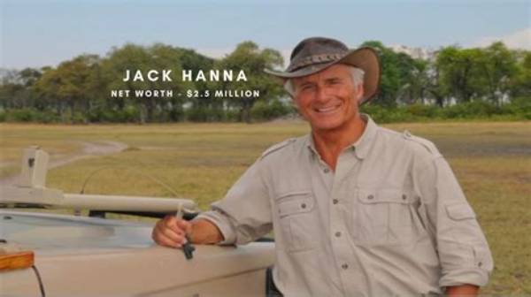 Jack Hanna Net Worth – How Much Is Hanna Worth?