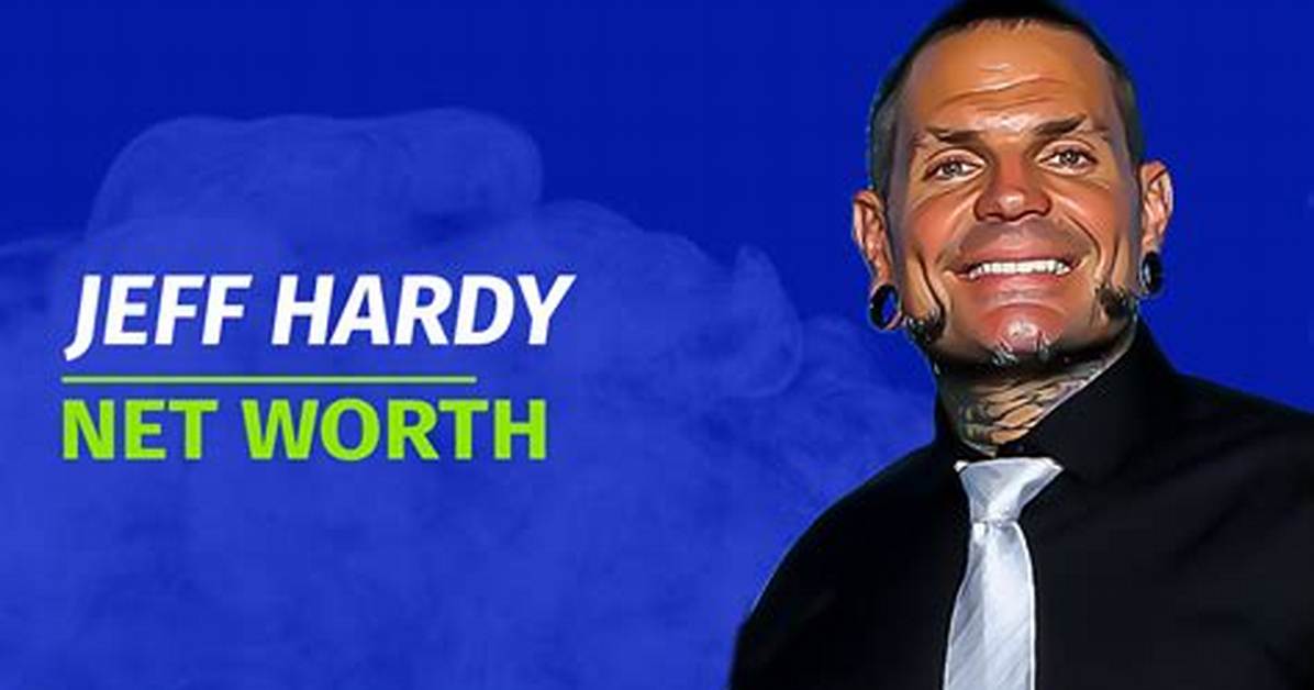 Jack Hardy Net Worth