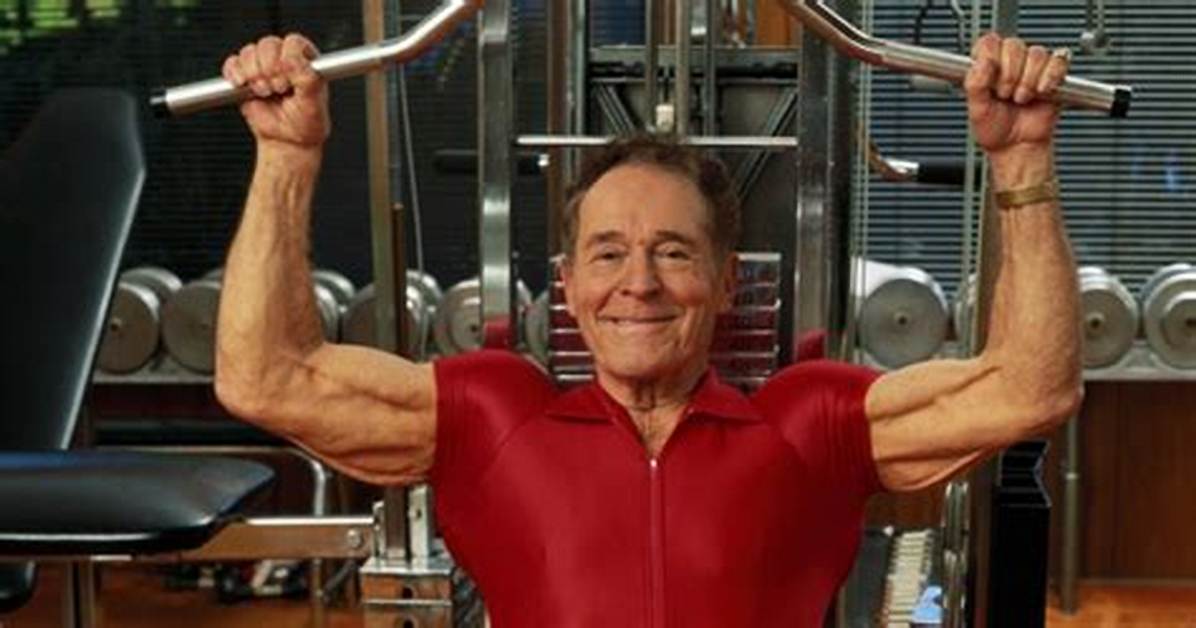 Jack Lalanne