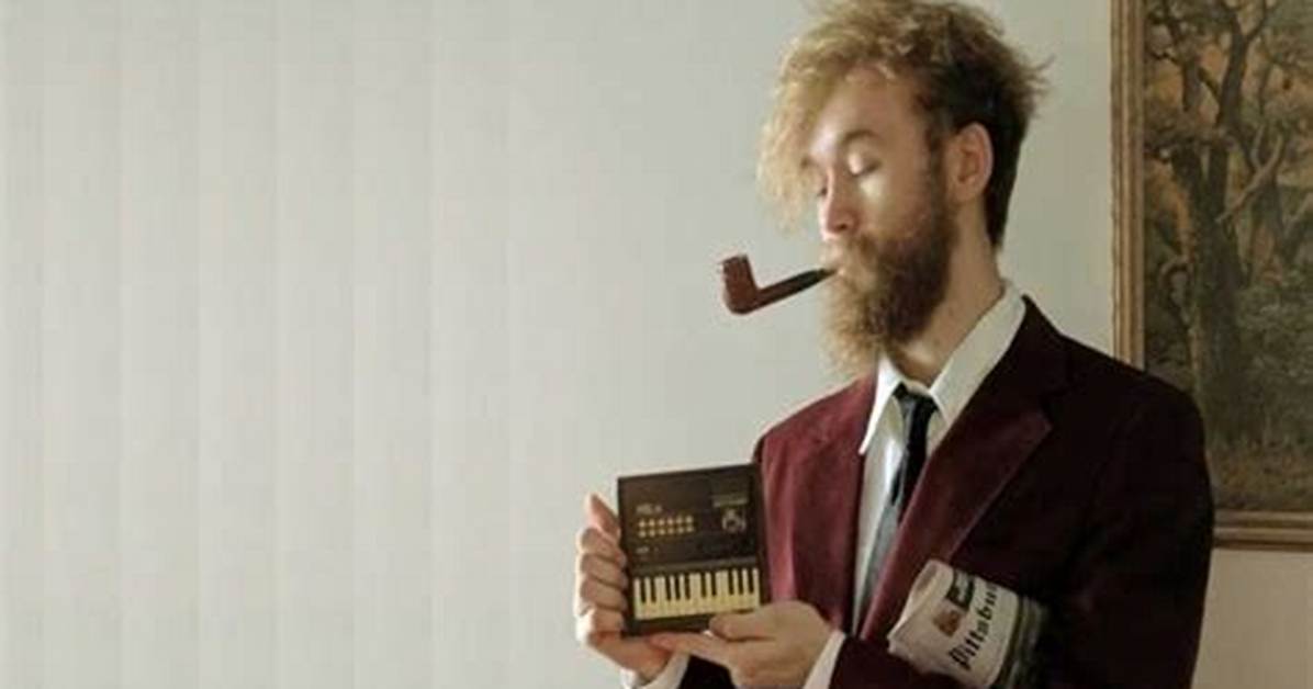 Jack Stauber Net Worth 2024