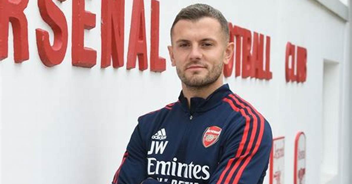 Jack Wilshere Net Worth