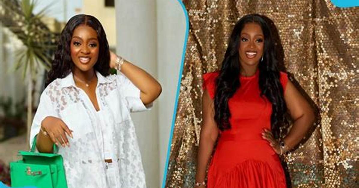 Jackie Appiah Says Acting Interrupted Her Plans of Becoming a Lawyer