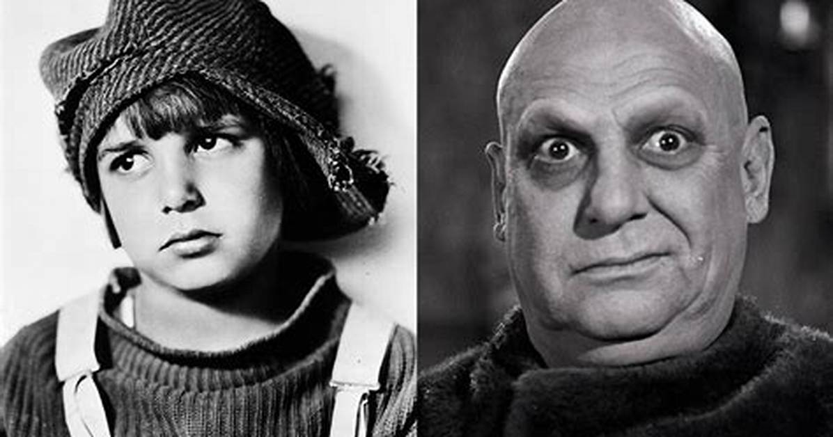 Jackie Coogan