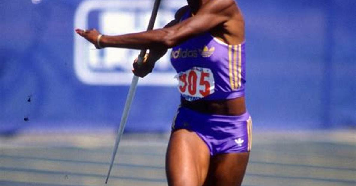 Jackie Joyner-Kersee Net Worth