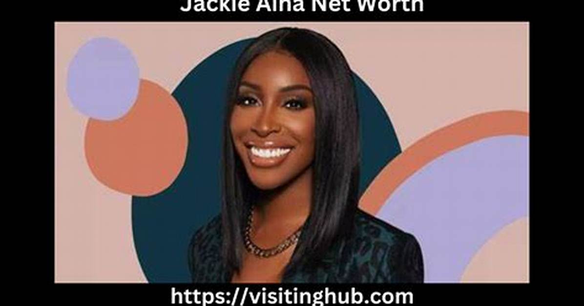 Jackie La Bonita Net Worth 2024