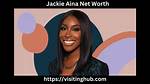 Jackie La Bonita Net Worth 2024
