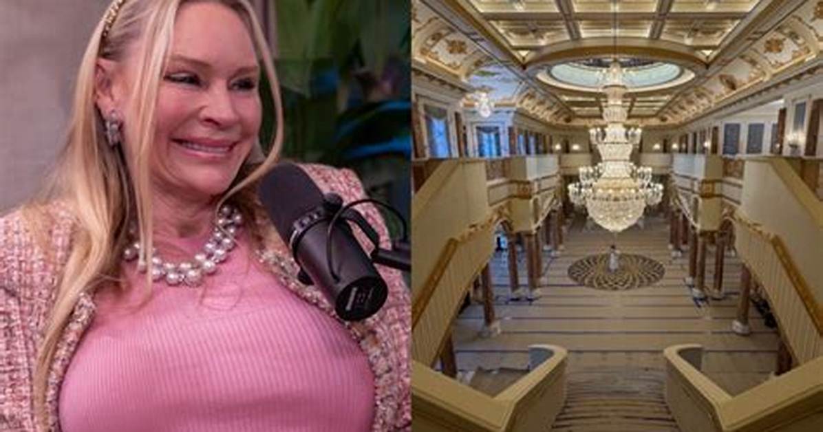 Jackie Siegel Aka the Queen of Versailles Is Back on 'Below Deck'