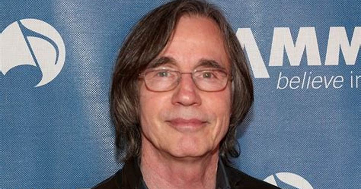 Jackson Browne Net Worth