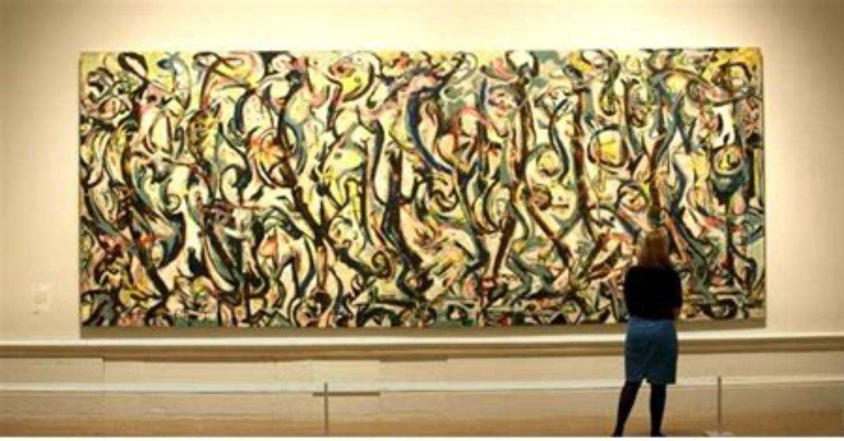 Jackson Pollock Net Worth