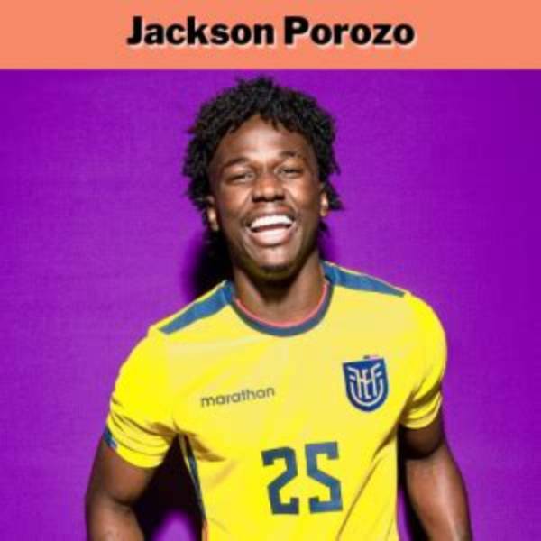 Jackson Porozo