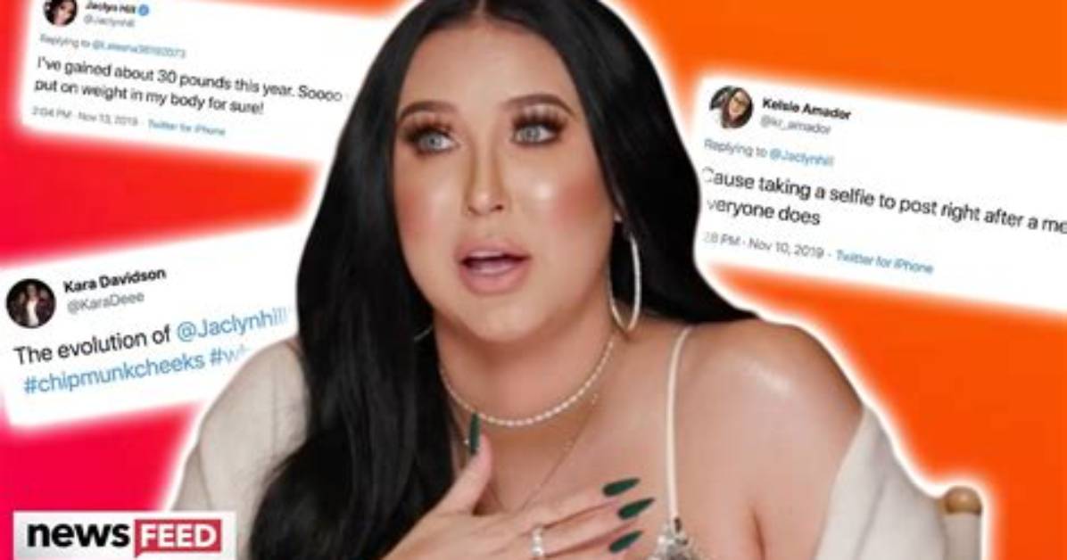 Jaclyn Hill Claps Back at Trolls Who Say She Got Too Much Plastic Surgery