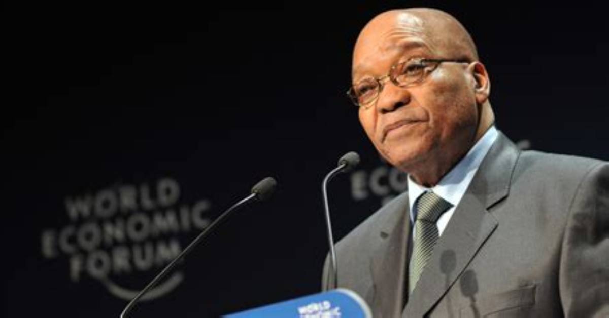 Jacob Zuma Net Worth