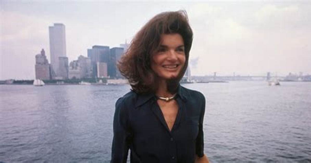 Jacqueline Kennedy Onassis Net Worth