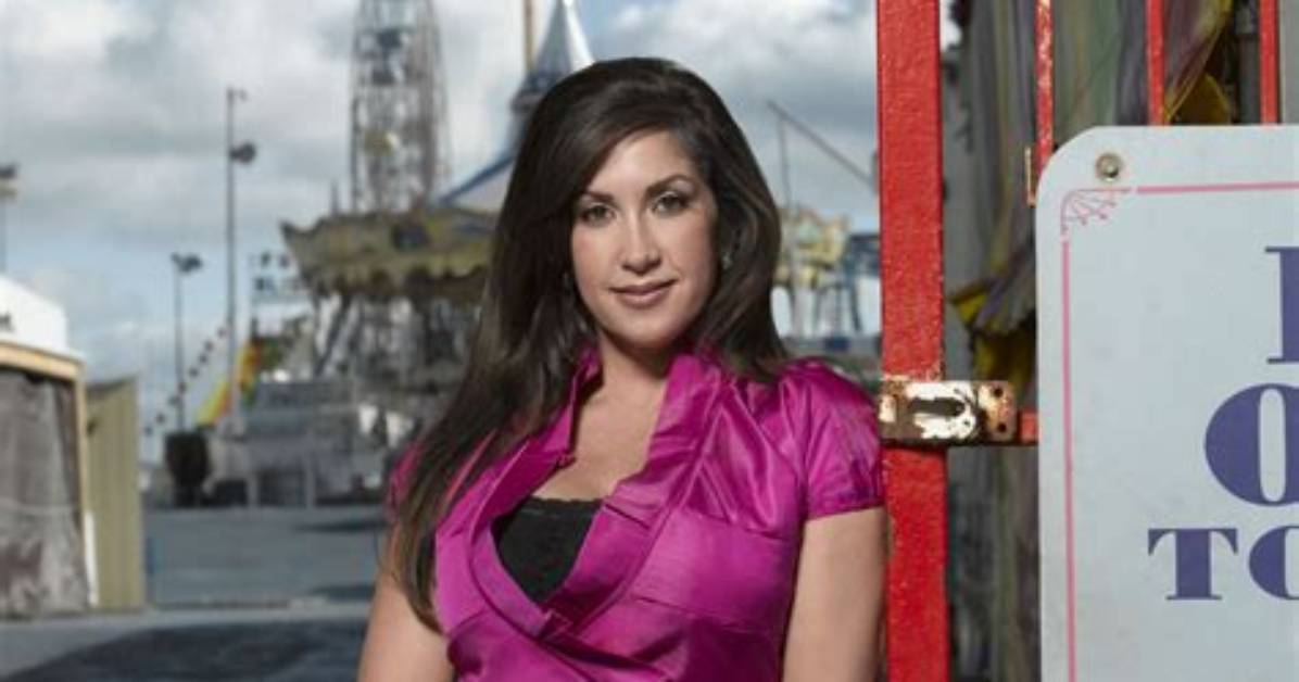 Jacqueline Laurita