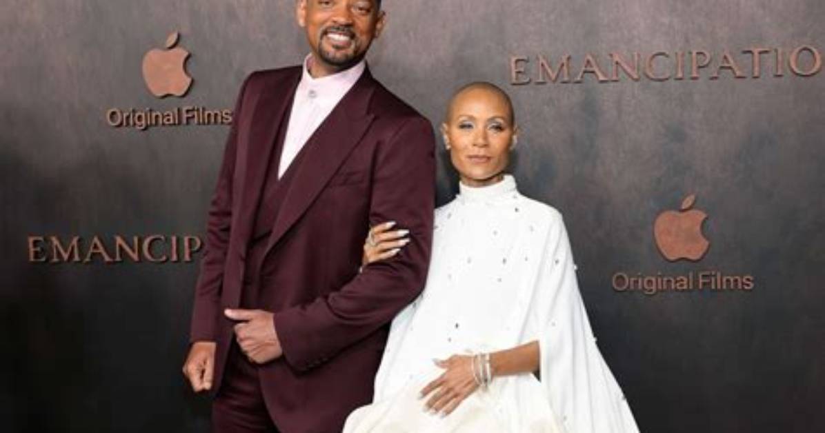 Jada Pinkett Smith