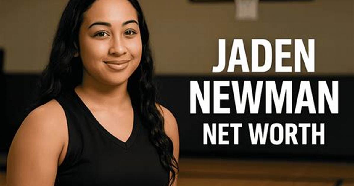 Jaden Hamilton Net Worth - How Much Does Jaden Hamilton Make?