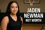 Jaden Hamilton Net Worth - How Much Does Jaden Hamilton Make?