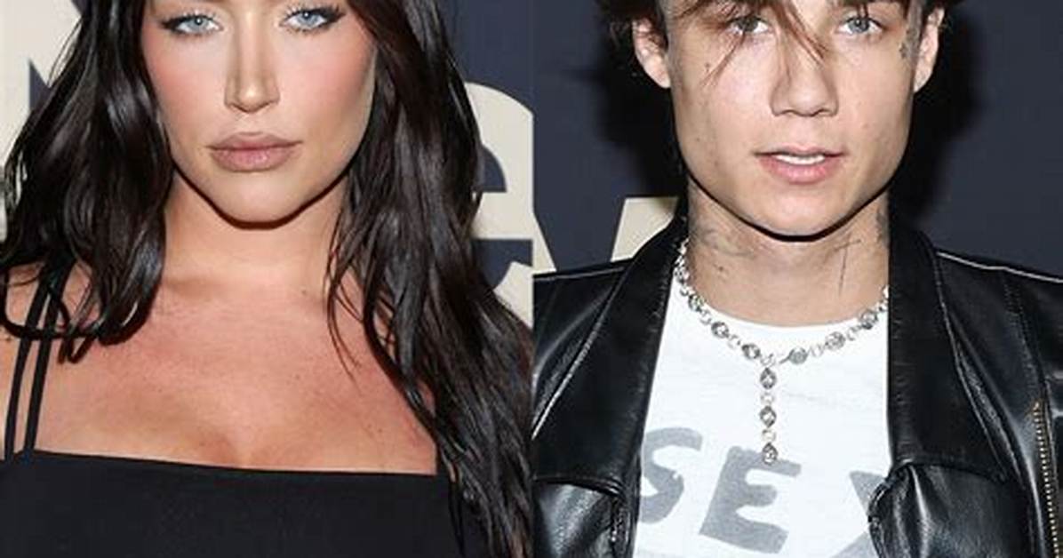Jaden Hossler and Stassie Karanikolaou Relationship Timeline