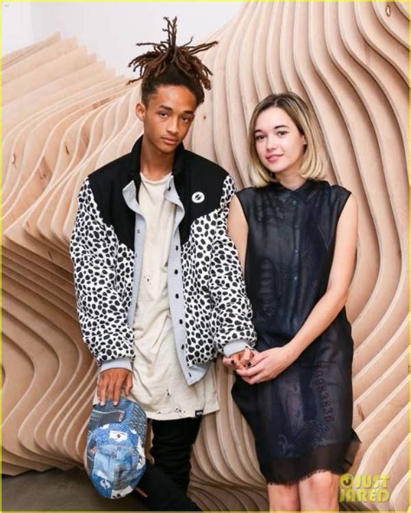 Jaden Smith | Girlfriend Sarah Snyder and Sexuality