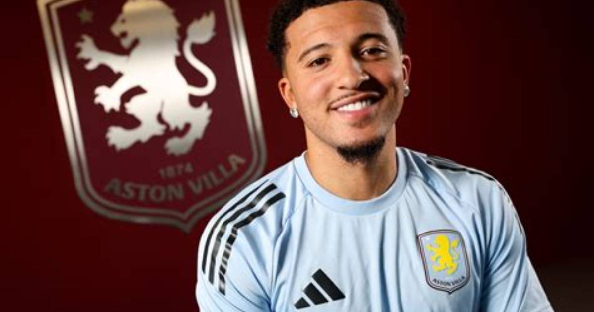 Jadon Sancho