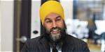Jagmeet Singh Net Worth