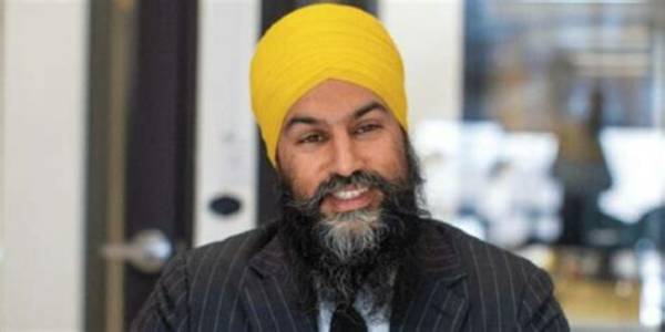 Jagmeet Singh Net Worth