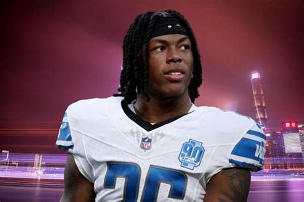 Jahmyr Gibbs Net Worth – How Much Is Gibbs Worth?