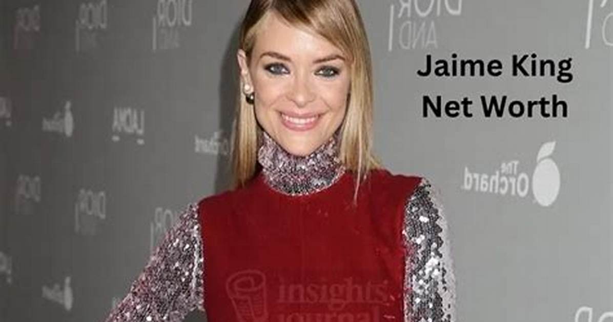 Jaime King Net Worth – How Much Is King Worth?