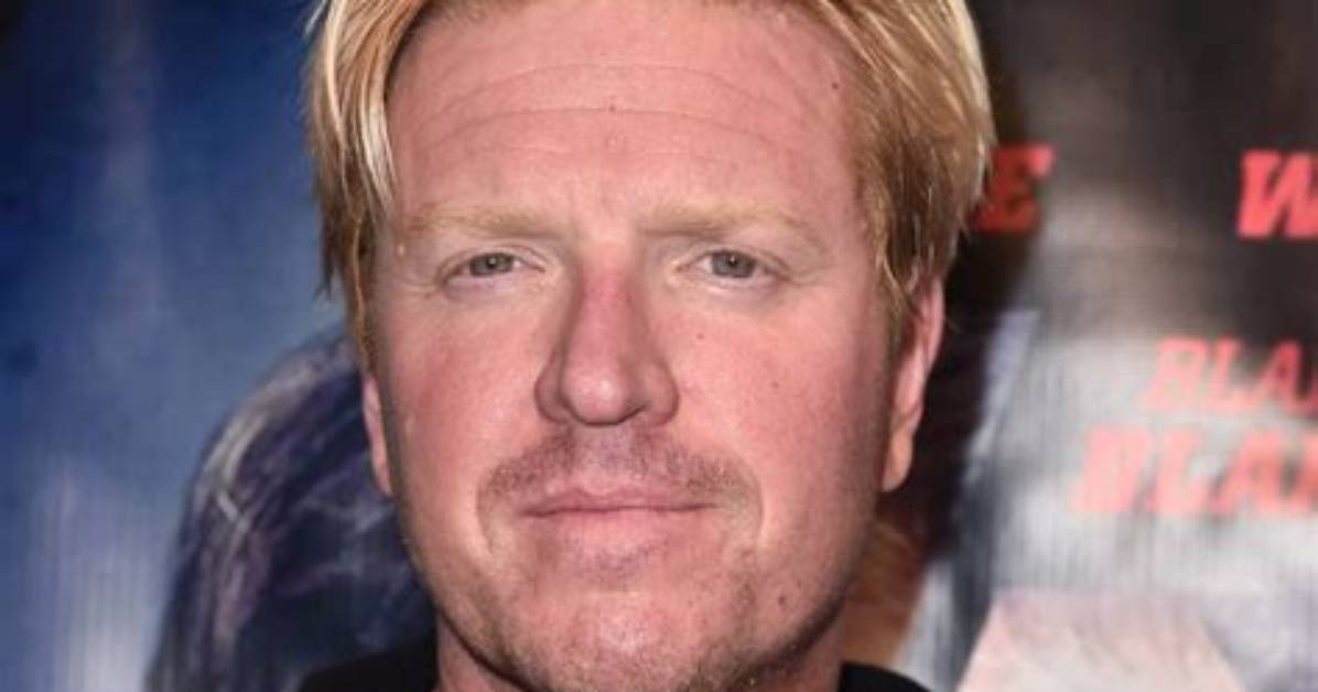Jake Busey Net Worth 2024