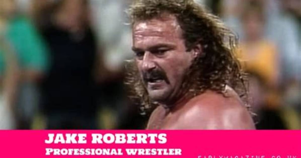 Jake Roberts Net Worth – How Much Is Jake Roberts Worth?