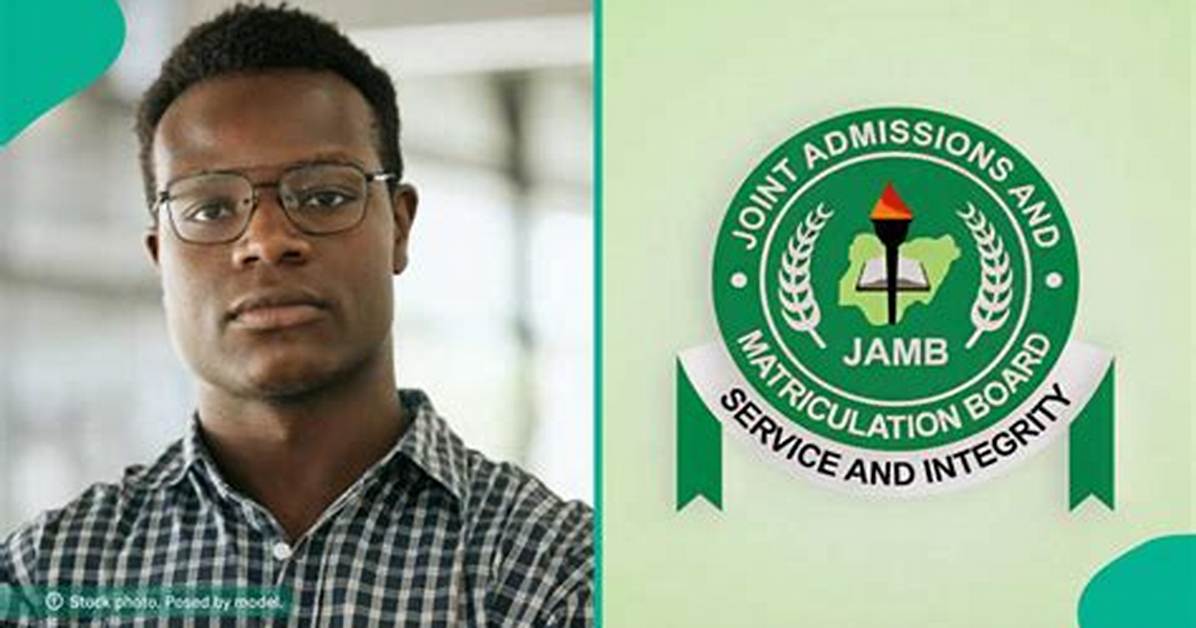 Jamb: Man Who Wrote Utme 6 Times Goes to University, Becomes a Lawyer, Celebrates Call to Bar