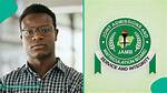 Jamb: Man Who Wrote Utme 6 Times Goes to University, Becomes a Lawyer, Celebrates Call to Bar