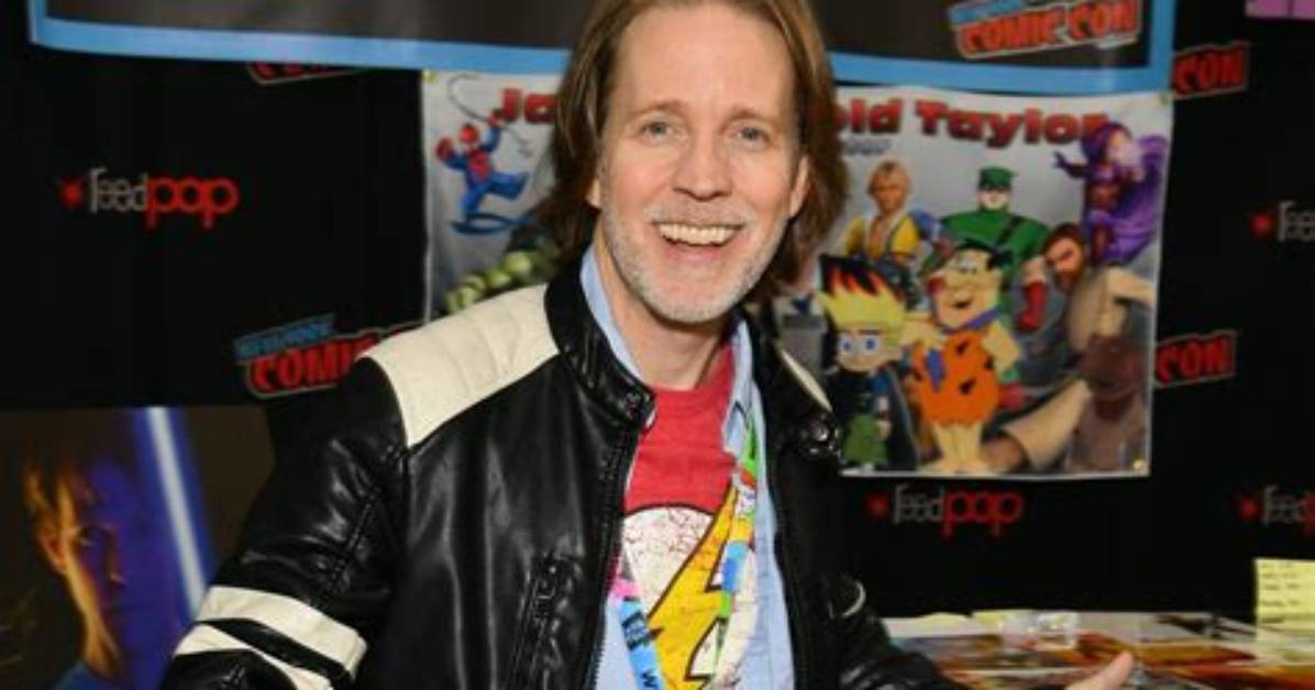 James Arnold Taylor