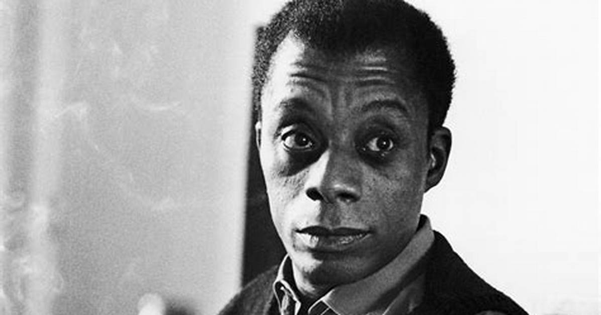 James Baldwin