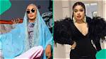 James Brown Reverts to Male Outfit as He Visits Bobrisky at Kirikiri Prison, Shares Photos
