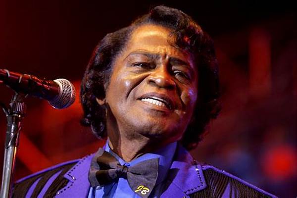 James Brown Winston Net Worth