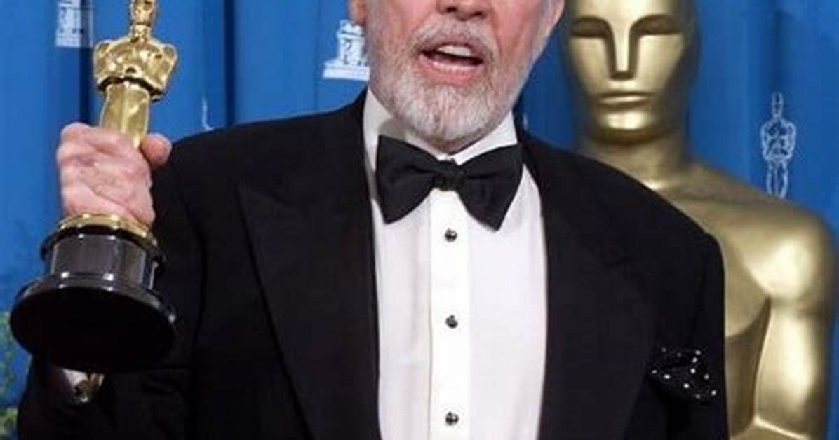 James Coburn Net Worth 2024