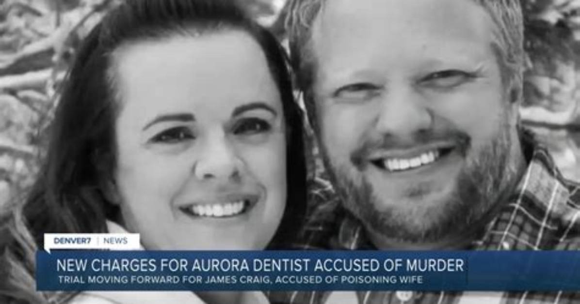 James Craig Arrested and Charged: Aurora Dentist Case Update
