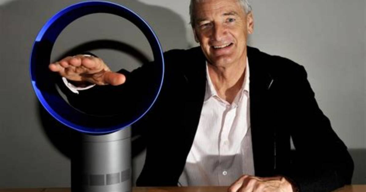 James Dyson Net Worth: Uncovering the Wealth of the Dyson Founder