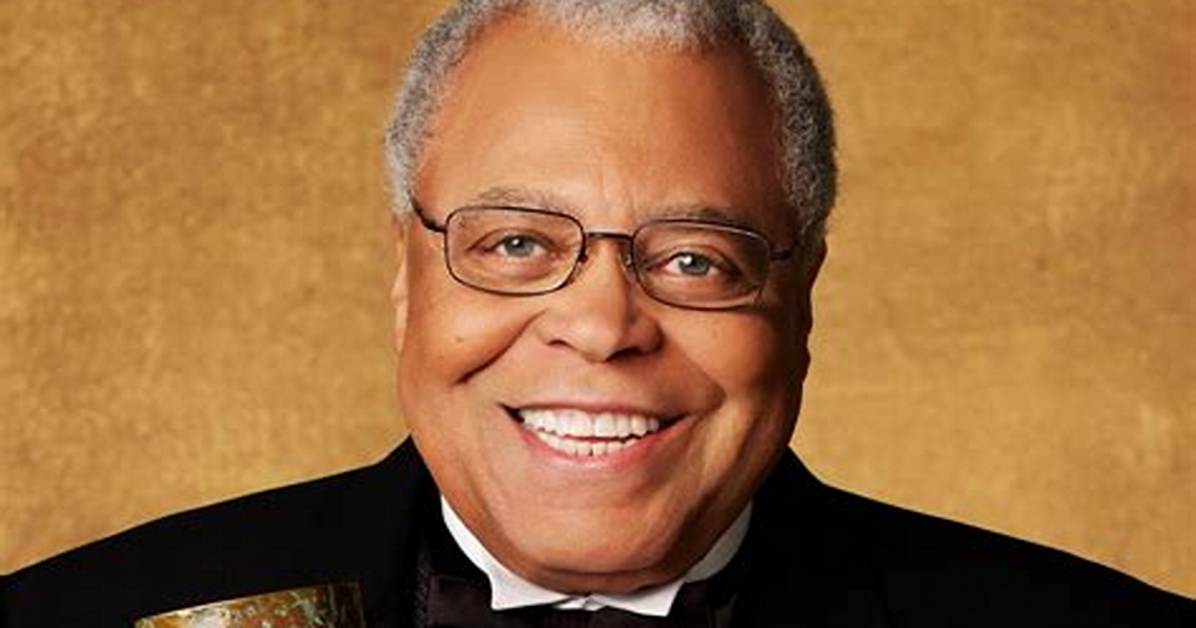 James Earl Jones
