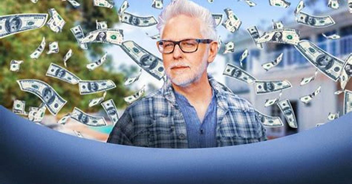 James Gunn Net Worth 2024