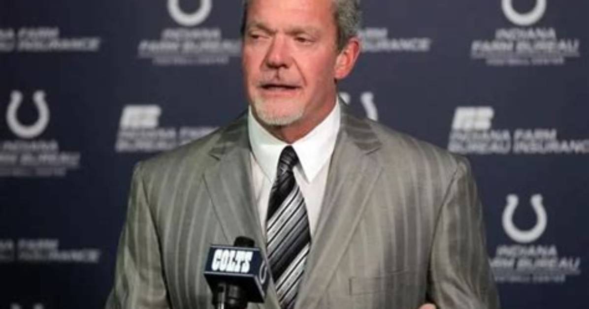 James Irsay Net Worth 2024