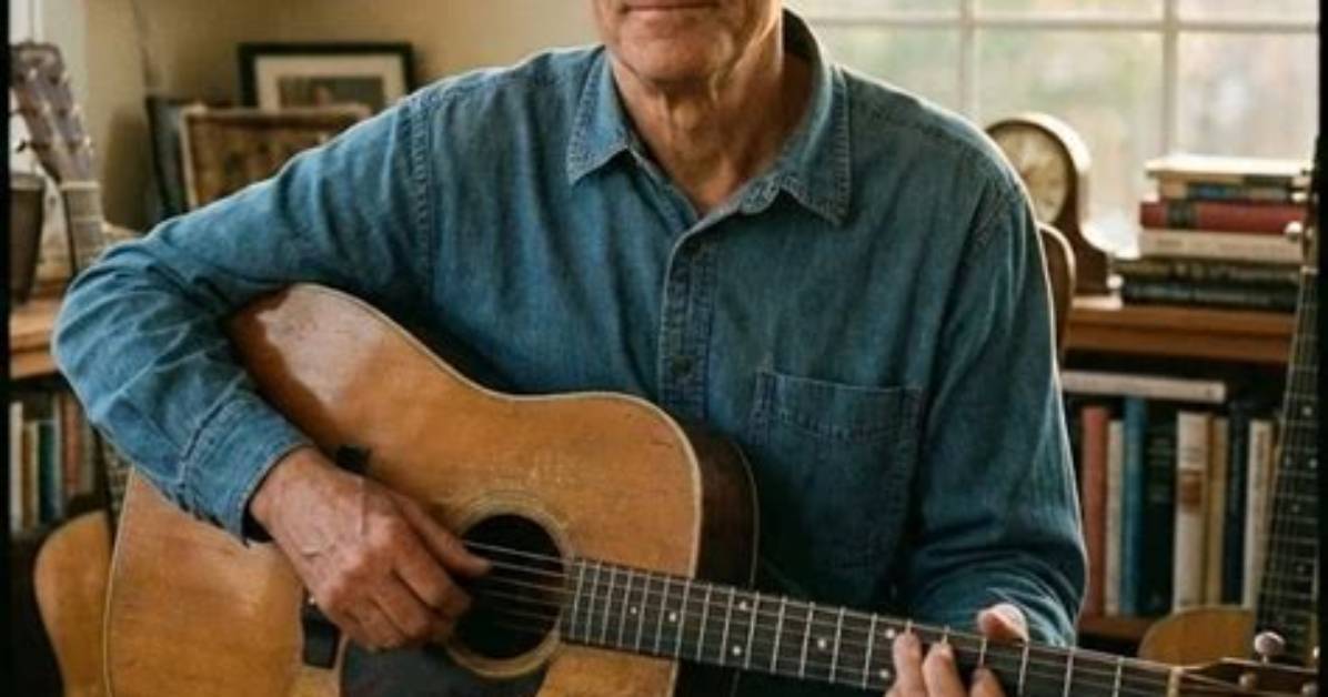 James Mccoy Taylor Net Worth