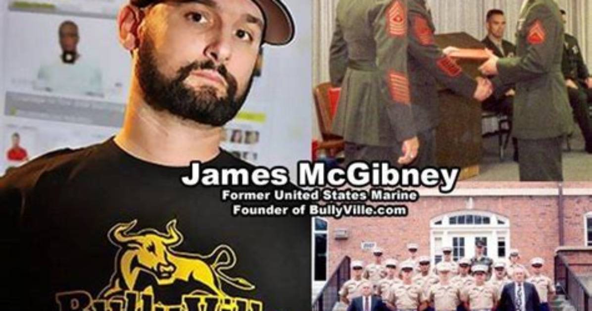 James Mcgibney – Entrepreneur, Former Marine | Wiki, Age, Height, Net Worth, Relationship, Ethnicity, Career