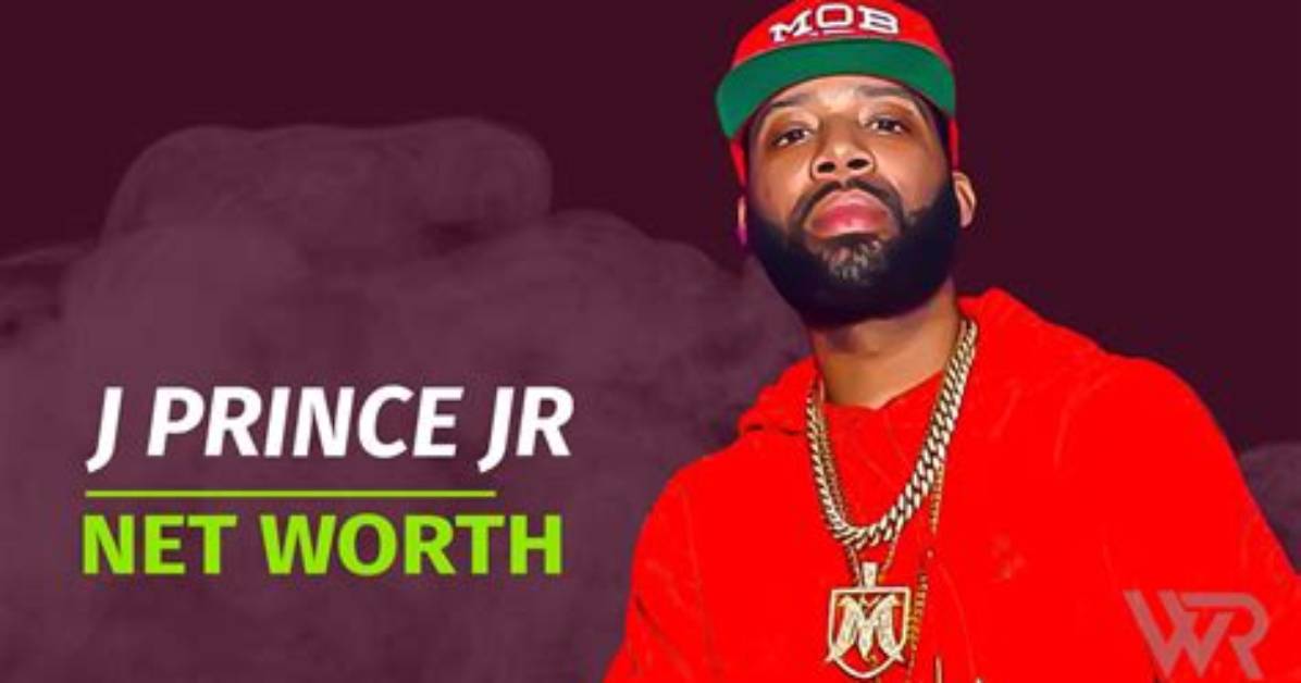 James Prince Net Worth – How Much Is Prince Worth?